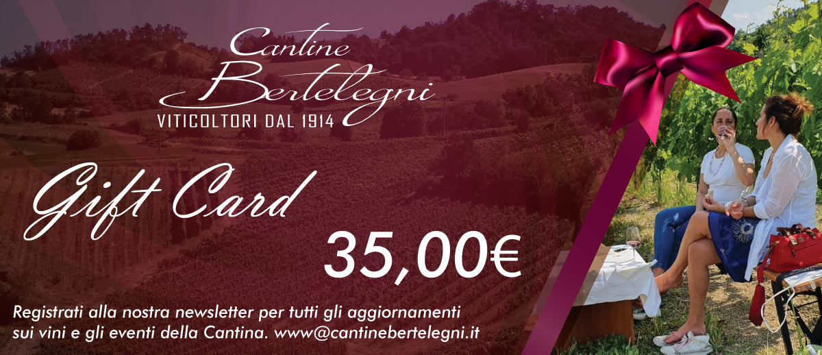 Cantine Bertelegni Gift Card