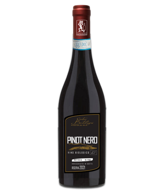 PINOT NERO from Oltrepò Pavese DOP